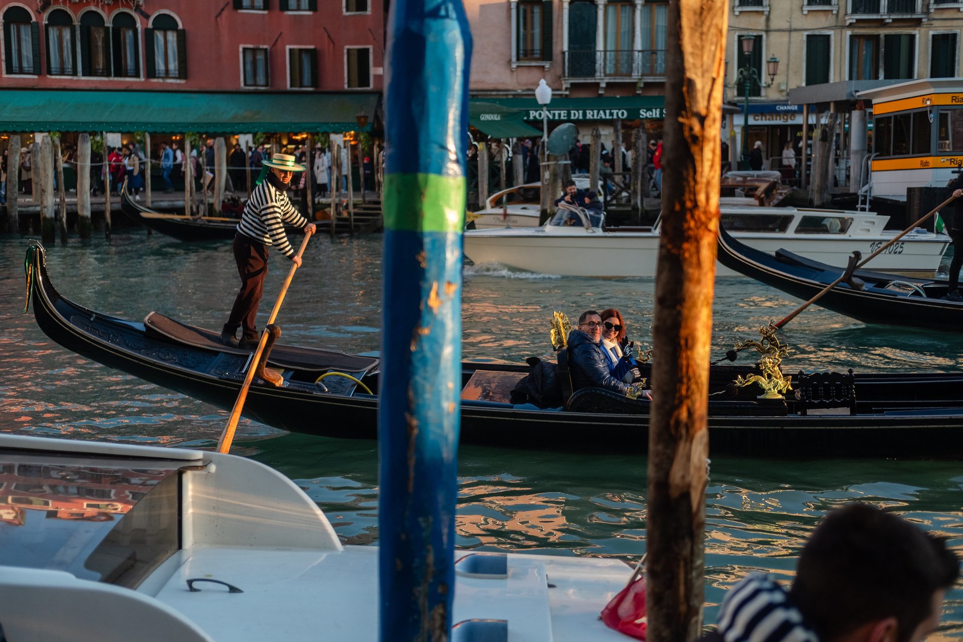 Miniatura Veneza I
